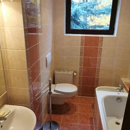 Homestay Aleks Polanica-Zdroj
